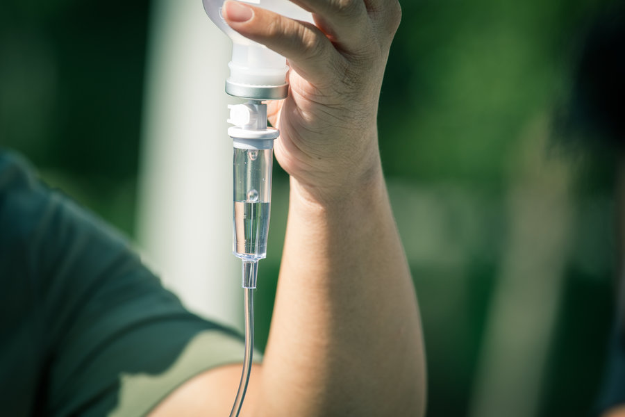 IV Hydration Therapy